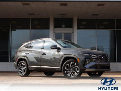 New 2026 Hyundai Tucson Limited