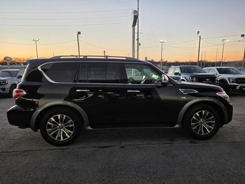 Used 2017 Nissan Armada SL w/ Technology Package image 7