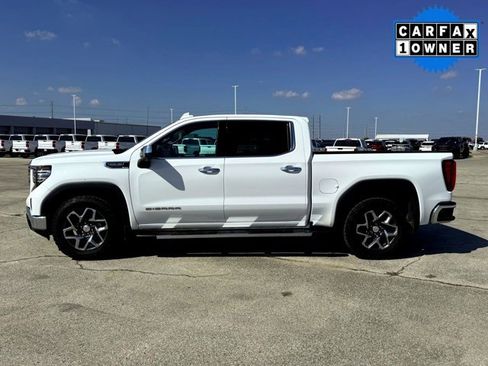 Used 2024 GMC Sierra 1500 SLT w/ SLT Premium Plus Package image 10