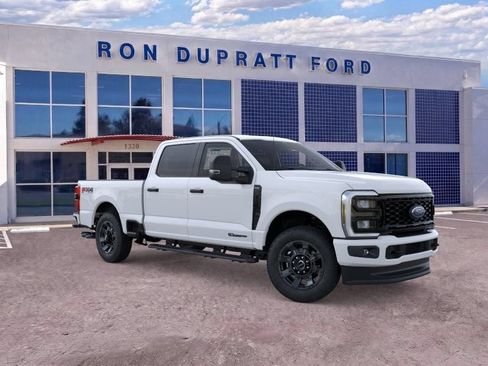 New 2026 Ford F250 XL w/ STX Appearance Package AWD/4WD image 8