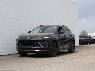 New 2025 Buick Envision Sport Touring