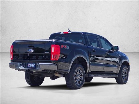 Used 2019 Ford Ranger Lariat w/ Equipment Group 501A Mid AWD/4WD image 5