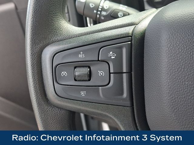 Used 2025 Chevrolet Silverado 1500 Custom Trail Boss AWD/4WD image 7