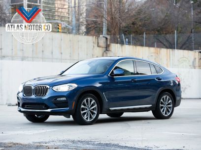 Used 2019 BMW X4 xDrive30i w/ Premium Package