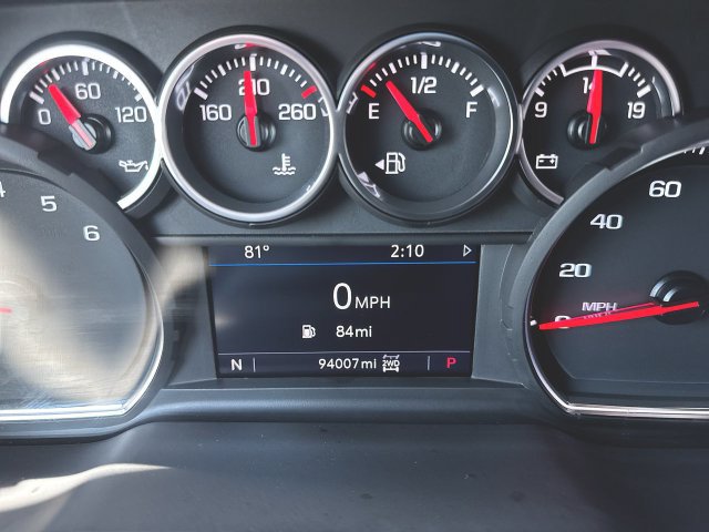 Used 2024 Chevrolet Tahoe LS w/ Driver Alert Package AWD/4WD image 12
