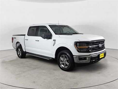 Used 2024 Ford F150 XLT w/ Tow/Haul Package image 7