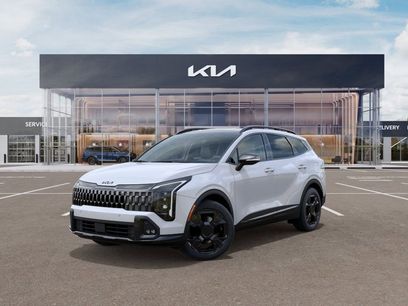 New 2026 Kia Sportage X-Line w/ X-Line Technology Package
