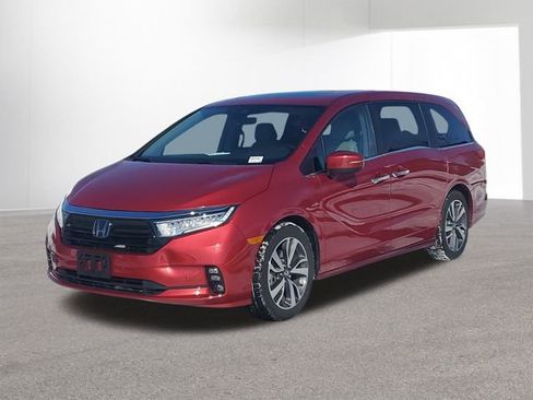 Used 2023 Honda Odyssey Touring image 1