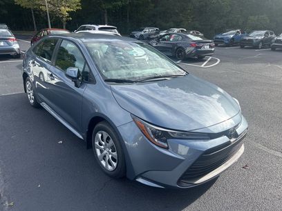 New 2026 Toyota Corolla LE
