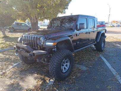 Used 2022 Jeep Gladiator Rubicon w/ LED Lighting Group