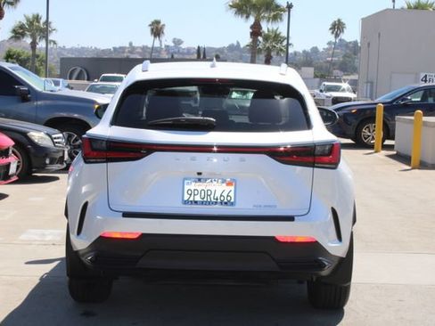 Certified 2025 Lexus NX 250 FWD w/ Accessory Package (2T) image 20