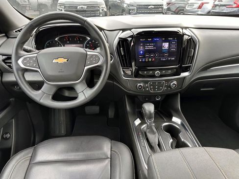 Used 2023 Chevrolet Traverse LT AWD/4WD image 15