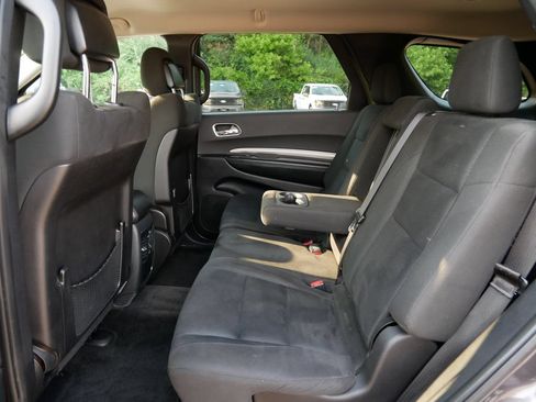 Used 2015 Dodge Durango SXT w/ Quick Order Package 23B AWD/4WD image 11