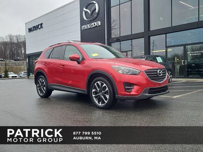 Used 2016 MAZDA CX-5 Grand Touring