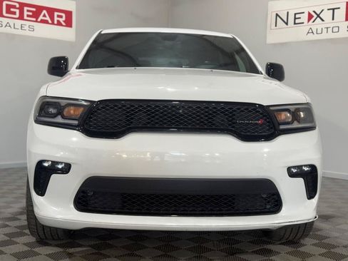 Used 2021 Dodge Durango SXT RWD image 4