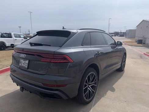 Used 2019 Audi Q8 Prestige w/ Year 1 Package image 5