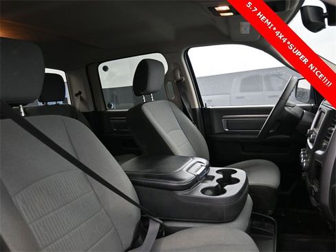 Used 2023 RAM 1500 Classic SLT w/ Protection Group image 27