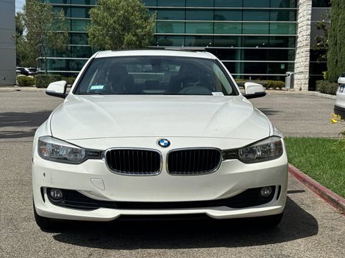 Used 2015 BMW 320i xDrive Sedan AWD/4WD image 3