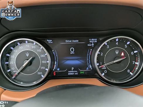 Used 2022 Maserati Levante Modena AWD/4WD image 16
