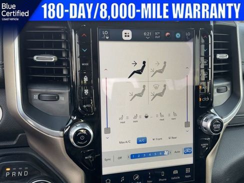 Used 2022 RAM 1500 Laramie AWD/4WD image 28