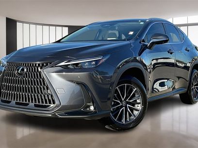 Used 2025 Lexus NX 300h AWD w/ Accessory Package (2T)