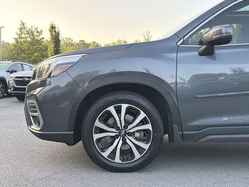 Used 2020 Subaru Forester Limited w/ Popular Package #3 AWD/4WD image 9