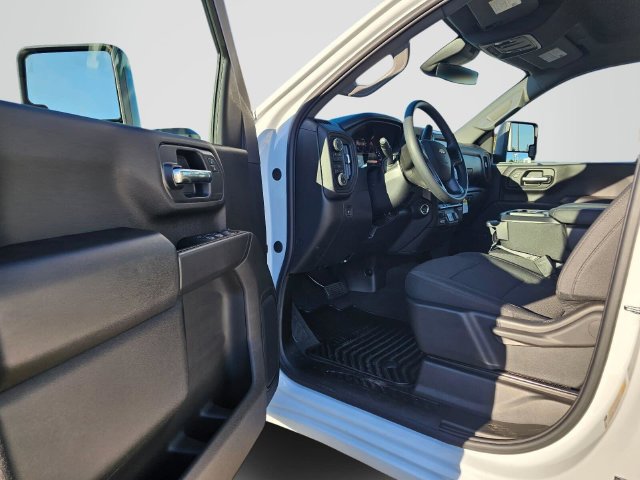 New 2026 Chevrolet Silverado 2500 Custom w/ Z71 Off-Road Package AWD/4WD image 25