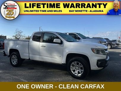 Used 2022 Chevrolet Colorado LT w/ Fleet Safety Package