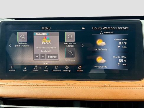 Certified 2023 INFINITI QX60 Autograph w/ Cargo Package AWD/4WD image 16