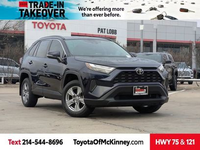 Used 2022 Toyota RAV4 XLE