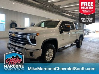 Used 2024 Chevrolet Silverado 2500 LTZ
