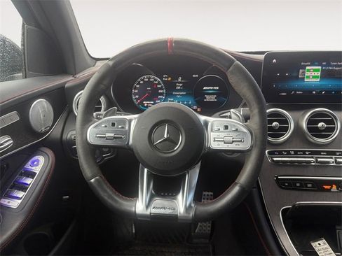 Used 2020 Mercedes-Benz GLC 43 AMG 4MATIC image 12