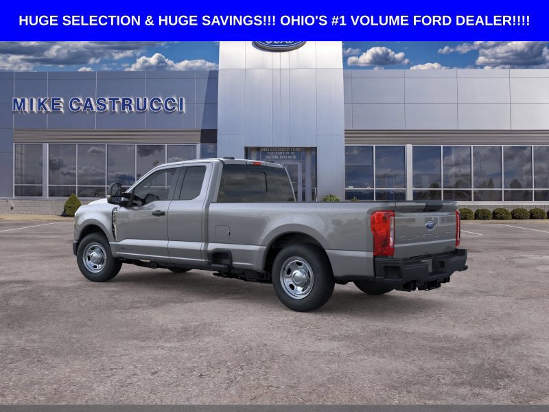 New 2026 Ford F350 XL RWD image 4