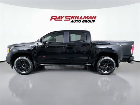 Used 2021 GMC Canyon AT4 image 4