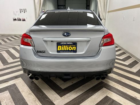 Used 2020 Subaru WRX Premium w/ Performance Package AWD/4WD image 21