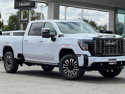 New 2026 GMC Sierra 2500 Denali Ultimate