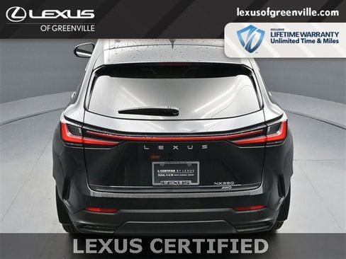 Certified 2022 Lexus NX 350 AWD w/ Premium Package image 45