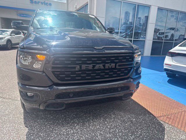 Used 2023 RAM 1500 Big Horn AWD/4WD image 4
