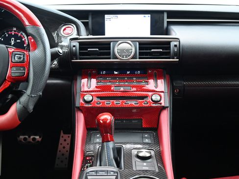 Used 2015 Lexus RC F image 44