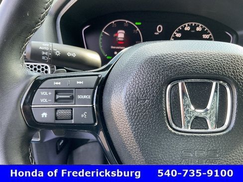 Certified 2025 Honda Civic Sport image 31