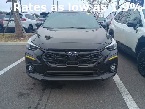 Certified 2025 Subaru Crosstrek 2.5i Sport w/ Popular Package #3A image 2
