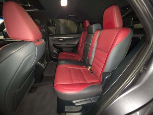 Used 2017 Lexus NX 200t AWD image 9