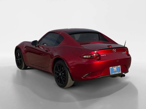 Used 2021 MAZDA MX-5 Miata RF Club image 3