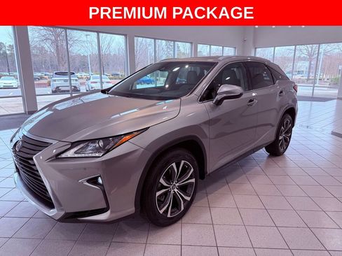 Used 2019 Lexus RX 350 FWD image 3