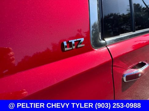 Used 2015 Chevrolet Suburban LTZ w/ Max Trailering Package RWD image 9