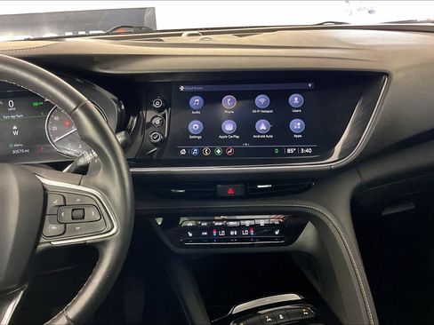 Certified 2021 Buick Envision Essence w/ Sport Touring Package image 7
