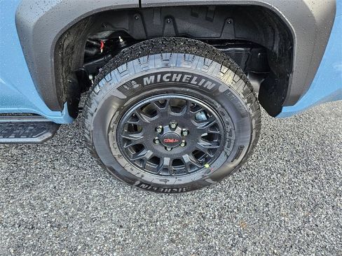 New 2025 Toyota 4Runner TRD Off-Road image 23