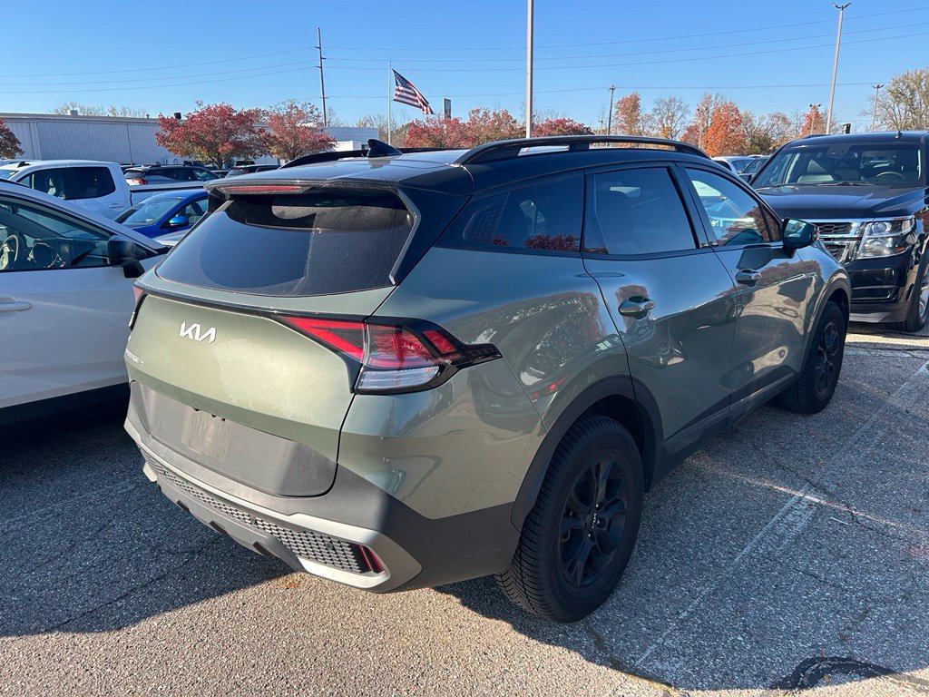Used 2024 Kia Sportage X-Pro AWD/4WD image 4