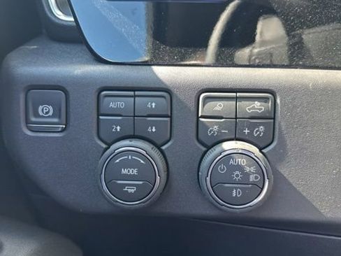 New 2026 Chevrolet Silverado 1500 RST AWD/4WD image 13