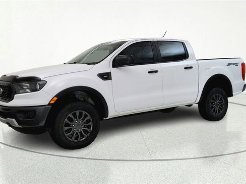 Used 2021 Ford Ranger XLT w/ Equipment Group 301A Mid AWD/4WD image 3